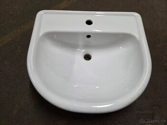 Polozápustné umyvadlo