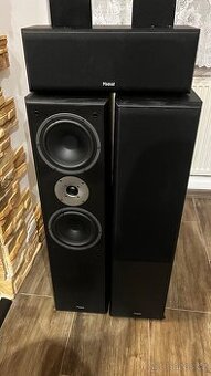 Magnat signature+Onkyo RECEIVER+ sorround speakers Onkyo