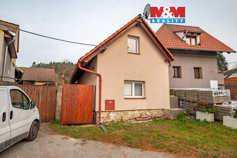 Prodej rodinného domu, 88 m², Běleč