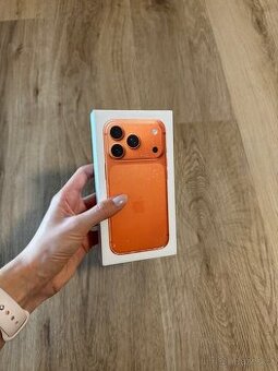 IPhone 17 Pro nový