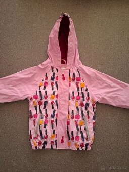 Nepromokavá zateplená bunda Lupilu 2-4 roky + Balíkovna 50Kč