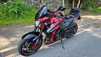 Suzuki gsx-s750, 85kw, 2018, 18000km