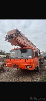 Plošina Tatra 815 6x6 27M