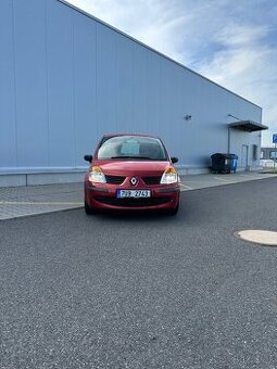 Renault Modus 1.2 16V