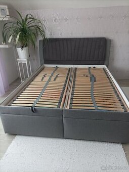 Boxspring postel 160x200