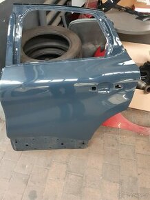 Dveře renault captur ll