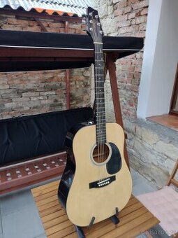 Akustická kytara Stagg SW201N