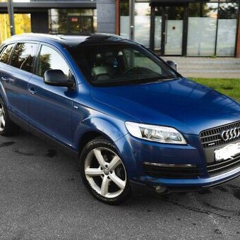 Rozpredám na náhradné diely AUDI Q7 4.2 TDI