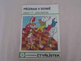 Čtyřlístek č. 148