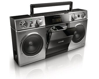 Retro rádio CD Philips OS685, pc 2500,-