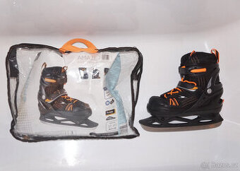 Nové dětské brusle roztahovací nastavitelné vel. 37-40.