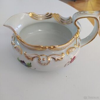 Konvička ručně malovaná