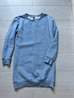 Mikinové šaty (dlouhá mikina) Yigga.