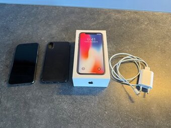 Apple IPhone X 64 gb Space Gray