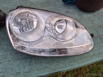Přední světla w golf 5