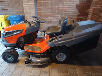 Prodám Husqvarna  TC 242T