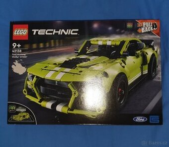 LEGO Technic 42138 Ford Mustang Shelby GT500