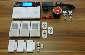 Alarm bezdrátový GSM Security M2B (3+3)