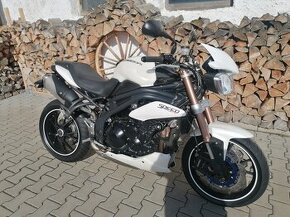 TRIUMPH SPEED TRIPLE 1050 ABS