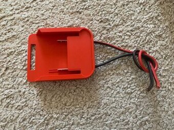 Adapter pre makita akumulator 18V