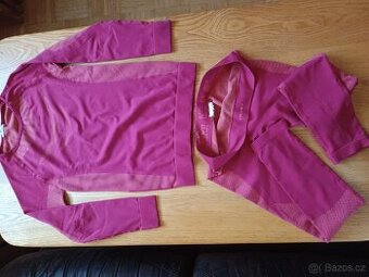 Dívčí funkční prádlo souprava 134-140