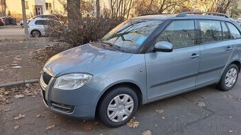Škoda Fabia 1.6 16V r.v.2008