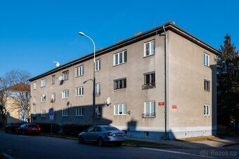 Byt 2+1 v centru Českých Budějovic