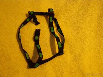 Daruji obleček a kšíry pro malého psa.