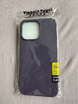 Nový silikonový kryt, pouzdro nа iPhone 14 Pro Max