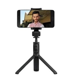 Selfie tyč Xiaomi Mi Selfie Stick Tripod černá
