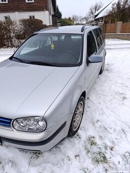 Volkswagen Golf kombi 2000, benzin