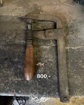 Set poctivých svěrek