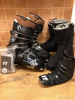 Boty Full Tilt, náhradní botička Intuition i jazyky