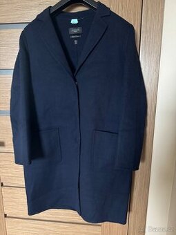 Vlněný kabát zn. Max Mara, vel.M