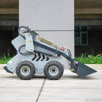 Pásový kolový mininakladač nakladač Digger MWL950 2T , 2W