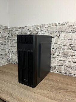 Herní PC – i3-12100F, RTX 2060 SUPER, 32GB RAM - 1