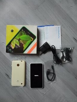 Nokia Lumia 630 RM-976, white/bílá