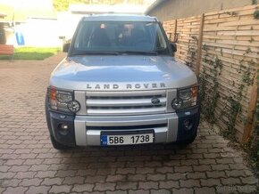 Land Rover Discavery 3 tdv 6 hse