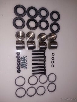 Brzdové pístky do čtyřpístkových brzd škoda 130L 136Rapid