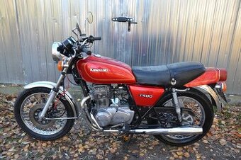 KAWASAKI KZ400 (Z400B)