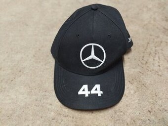 Lewis Hamilton - Kšiltovka - Mercedes