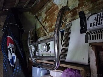 Přední ochranný rám