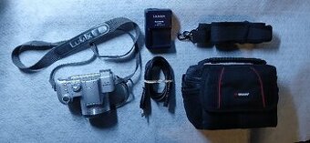 Panasonic Lumix DMC-FZ5