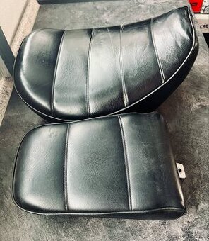 Sedla Suzuki LS 650 Savage