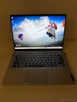 Lenovo IdeaPad 5 Pro 14IAP7 Cloud Grey celokovový