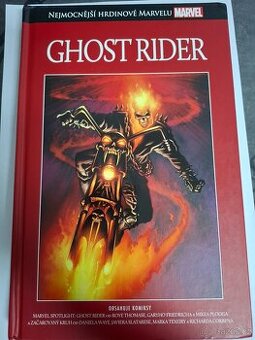 Nejmocnější hrdinové Marvelu 038 - Ghost Rider