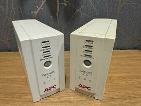 Záložní zdroj APC Back-UPS 350 / 500 -Nová baterie-