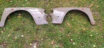 Přední blatníky škoda 120l