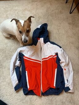 Zimní lyžařská bunda Wedze, 146-152