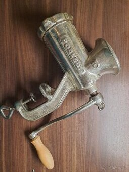 Mlýnek na maso Porkert